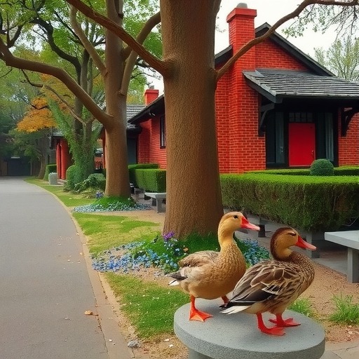 心动小镇8.25溜溜木/萤石/棕色鸭子/茶色鸭子位置(图1) 心动小镇8.25溜溜木/萤石/棕色鸭子/茶色鸭子位置(图1)