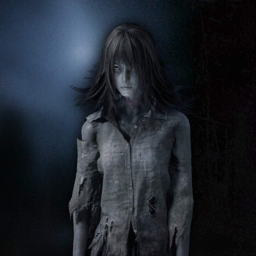 《零红蝶：重制版》怨灵须堂美也子介绍 风韵犹存(图1)