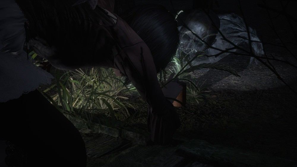 《零红蝶：重制版》怨灵须堂美也子介绍 风韵犹存(图2)