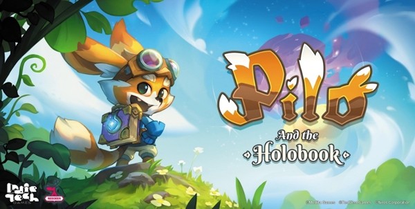 【Pilo and the Holobook】NS实体版即将在亞洲发售 即日起开放预购(图2)