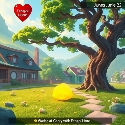 心动小镇心动小镇⭐6月22日萤石溜溜橡木位置攻略(图1) 心动小镇心动小镇⭐6月22日萤石溜溜橡木位置攻略(图1)