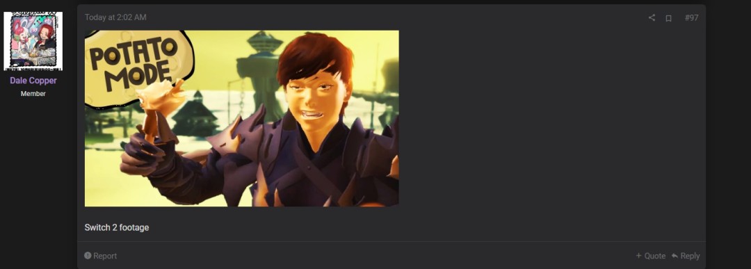 《怪物猎人：荒野》要登Switch 2？玩家普遍不看好(图2)