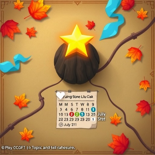 心动小镇心动小镇⭐7月31日萤石溜溜橡木位置攻略(图1)