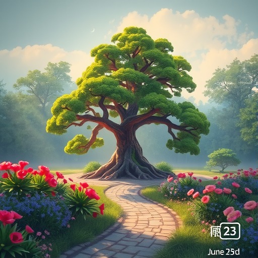 心动小镇心动小镇⭐6月23日萤石溜溜橡木位置攻略(图2)