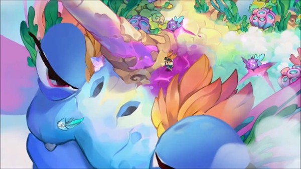 【Pilo and the Holobook】NS实体版即将在亞洲发售 即日起开放预购(图8)