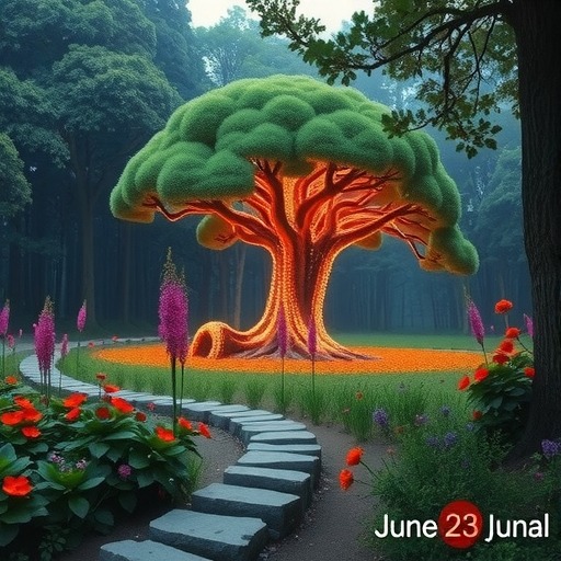 心动小镇心动小镇⭐6月23日萤石溜溜橡木位置攻略(图1)