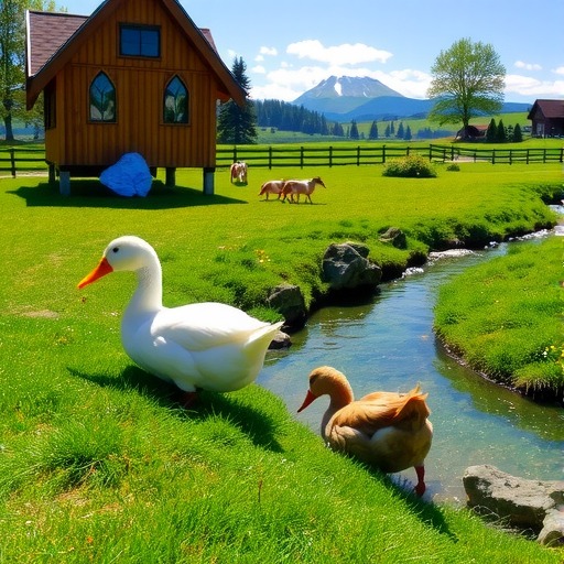 心动小镇8.24溜溜木/萤石/白色鸭子/棕色鸭子位置(图2) 心动小镇8.24溜溜木/萤石/白色鸭子/棕色鸭子位置(图2)