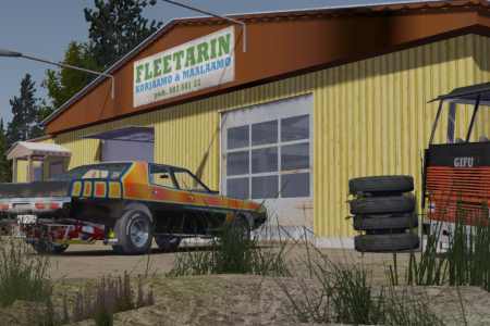 《我的冬季汽车》Steam好评如潮：延续