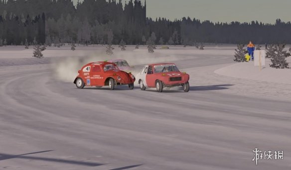 《我的冬季汽车》Steam好评如潮：延续了前作的成功！(图7)