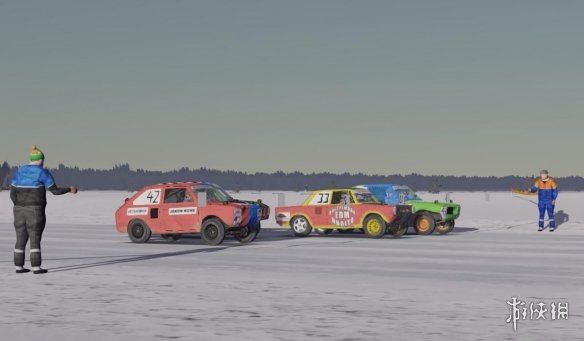 《我的冬季汽车》Steam好评如潮：延续了前作的成功！(图8)