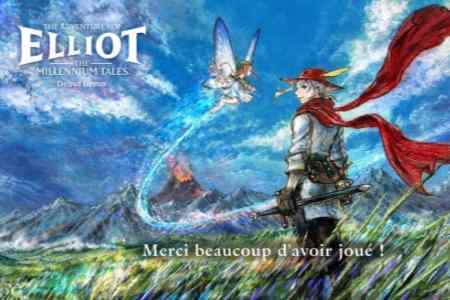 《冒险家艾略特的千年物语》进入最后阶段！