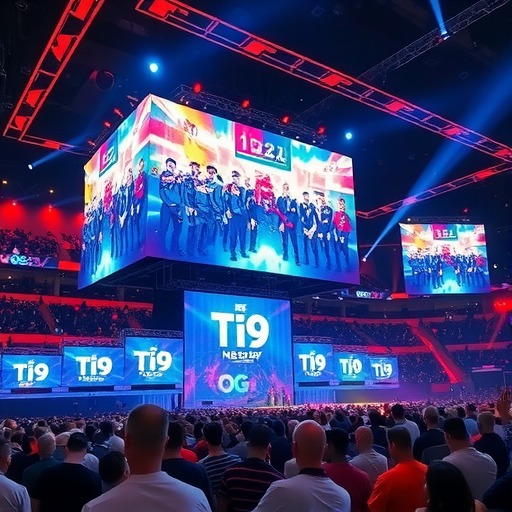 Ti9:主赛事第三日回顾 老干爹晋级 OG历史重演(图3) Ti9:主赛事第三日回顾 老干爹晋级 OG历史重演(图3)