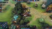 Ti9：《DOTA2》Ti9主赛事第四日 液体胜RNG进六强(图2)