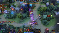 Ti9：《DOTA2》Ti9主赛事第四日 液体胜RNG进六强(图7)