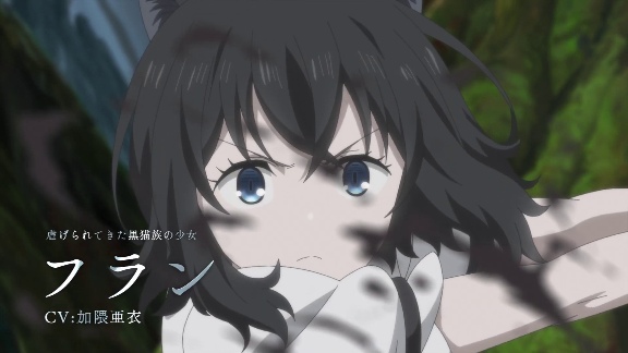 轻改TV动画《转生成为魔剑》公布第二弹PV预告(图7)