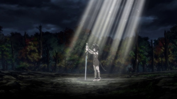 轻改TV动画《转生成为魔剑》公布第二弹PV预告(图5)