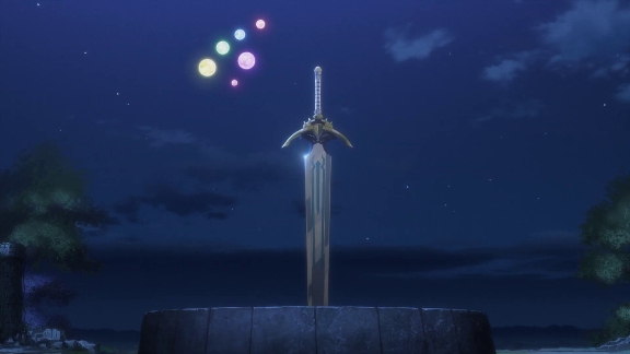 轻改TV动画《转生成为魔剑》公布第二弹PV预告(图4)