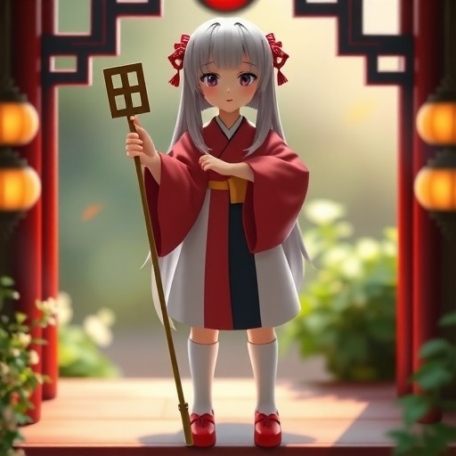 GSAS推出《元气少女缘结神》桃园奈奈生黏土人模型(图4) GSAS推出《元气少女缘结神》桃园奈奈生黏土人模型(图4)