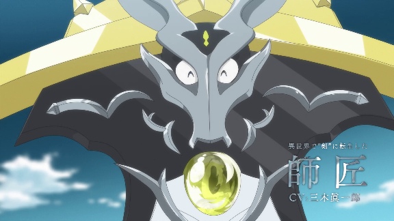 轻改TV动画《转生成为魔剑》公布第二弹PV预告(图6)