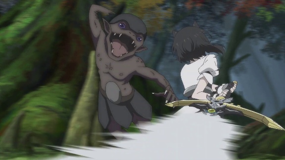 轻改TV动画《转生成为魔剑》公布第二弹PV预告(图9)