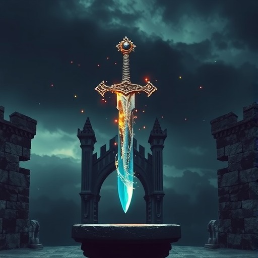 轻改TV动画《转生成为魔剑》公布第二弹PV预告(图3)