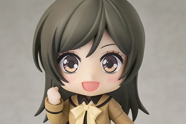 GSAS推出《元气少女缘结神》桃园奈奈生黏土人模型 - Tanyitan情报局