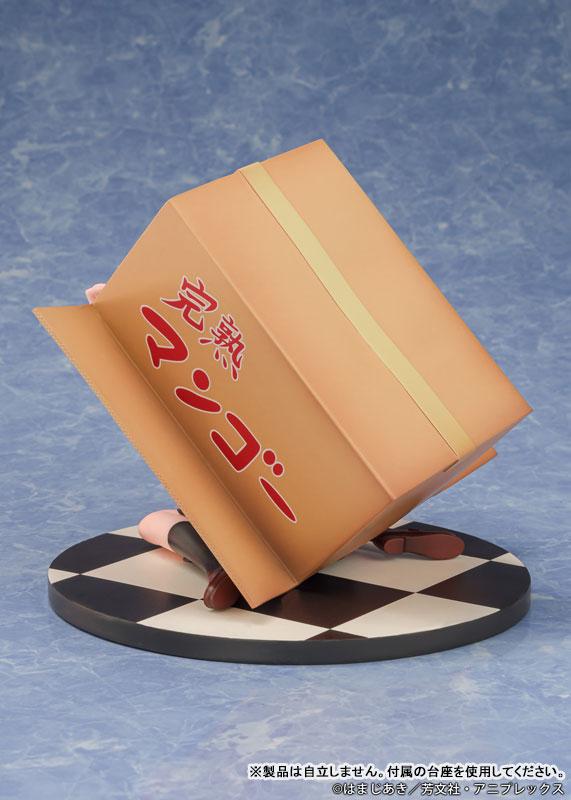 PROOF推出《孤独摇滚!》后藤一里模型 12月正式上市(图5) PROOF推出《孤独摇滚!》后藤一里模型 12月正式上市(图5)