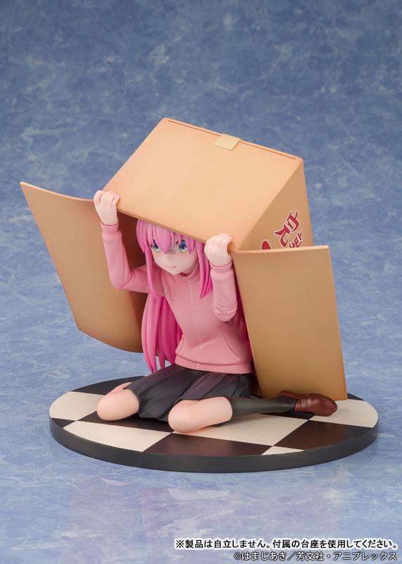 PROOF推出《孤独摇滚!》后藤一里模型 12月正式上市(图3) PROOF推出《孤独摇滚!》后藤一里模型 12月正式上市(图3)