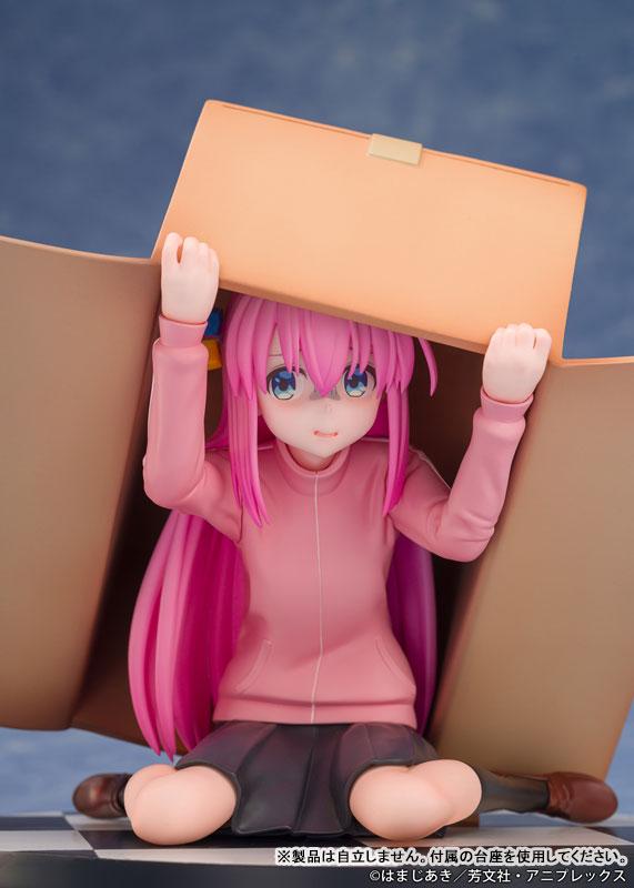 PROOF推出《孤独摇滚!》后藤一里模型 12月正式上市(图7) PROOF推出《孤独摇滚!》后藤一里模型 12月正式上市(图7)