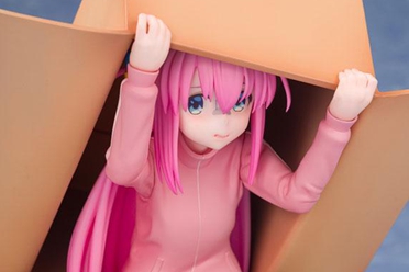 PROOF推出《孤独摇滚！》后藤一里模型 12月正式上市 - Tanyitan情报局