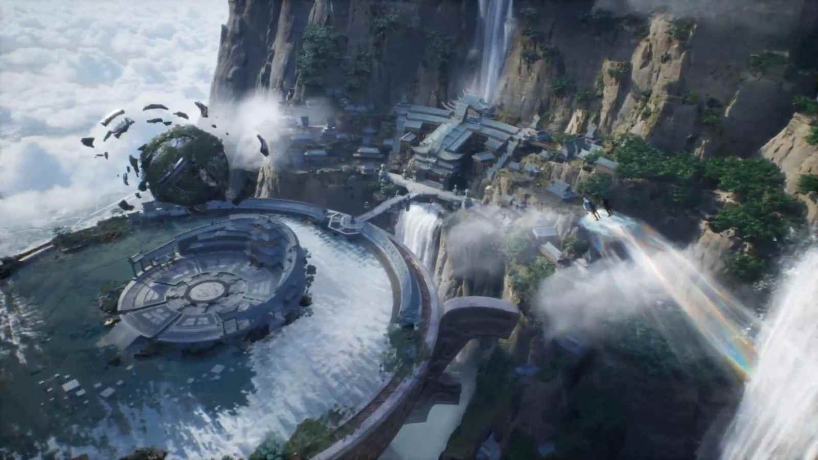 《遮天》动画全新预告片 狠人女帝造型美艳!(图2) 《遮天》动画全新预告片 狠人女帝造型美艳!(图2)