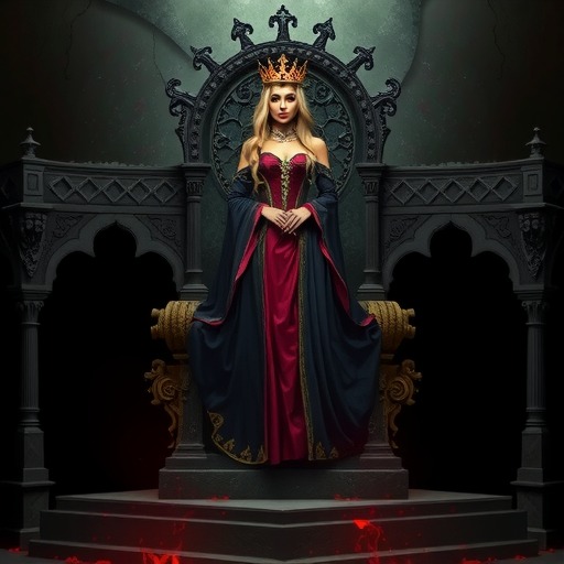 《遮天》动画全新预告片 狠人女帝造型美艳!(图1) 《遮天》动画全新预告片 狠人女帝造型美艳!(图1)