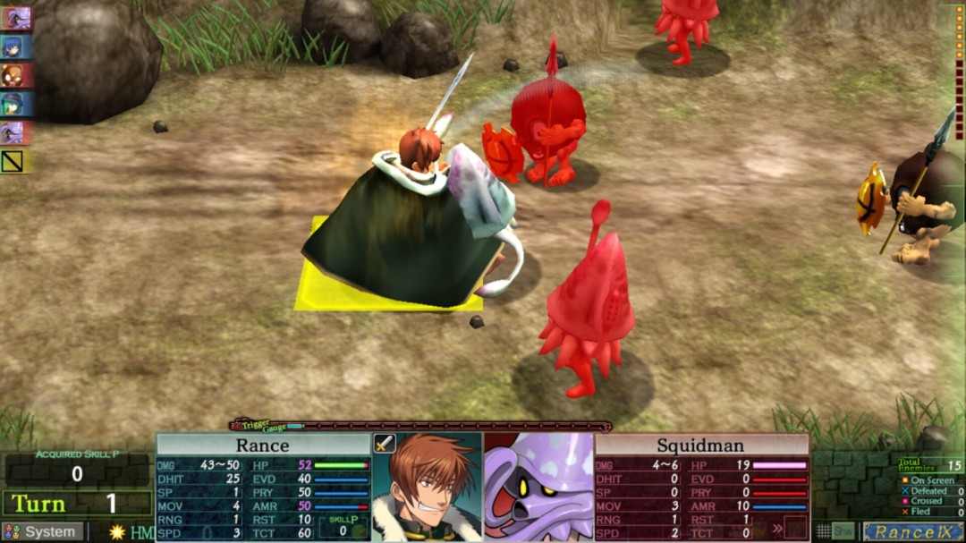 A社经典作品《兰斯》系列登陆Steam 支持简体中文(图3)