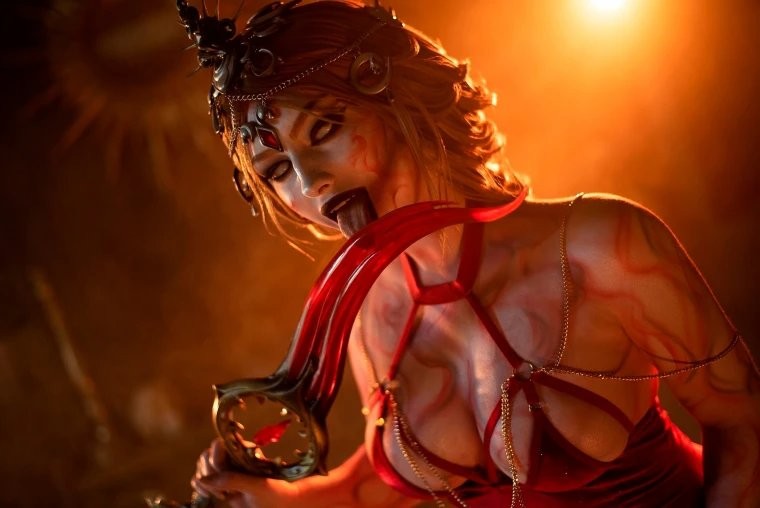 巴尔都自愧不如！ 《博德之门3》玩家展示收集到的850具特殊NPC尸体(图1)