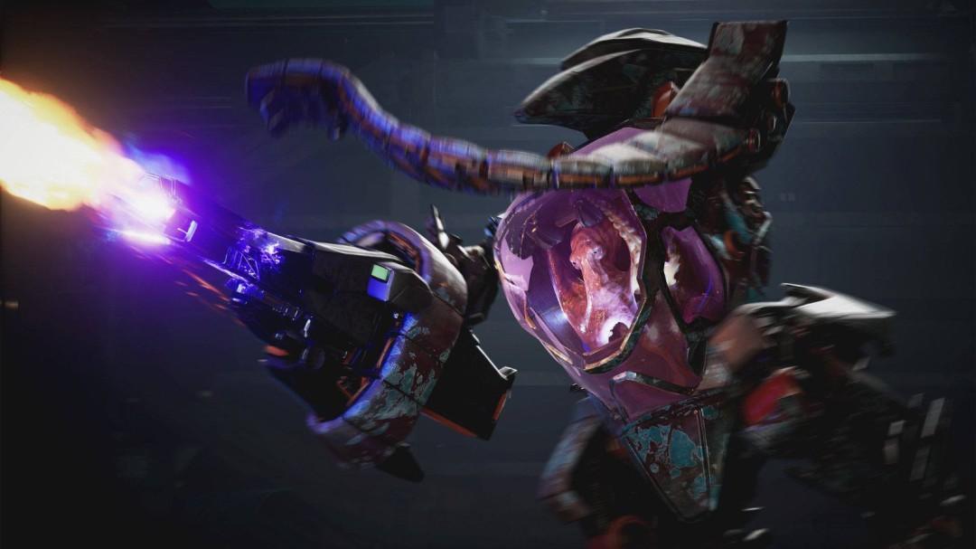 前《质量效应》团队新作《Exodus》章鱼伙伴新截图 官方确认无法和它谈恋爱(图2) 前《质量效应》团队新作《Exodus》章鱼伙伴新截图 官方确认无法和它谈恋爱(图2)