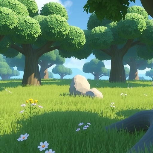 心动小镇心动小镇8.5资源指南｜橡木&萤石点位速码(图1)