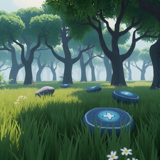 心动小镇心动小镇8.5资源指南｜橡木&萤石点位速码(图2)