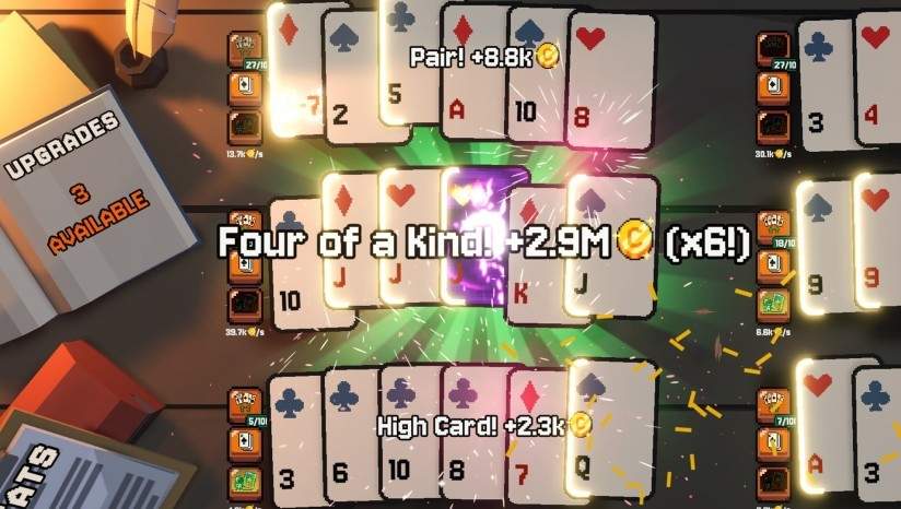 游戏七日薄:《神经鹅》《翻天喜地凑大钱》领衔!(图5) 游戏七日薄:《神经鹅》《翻天喜地凑大钱》领衔!(图5)