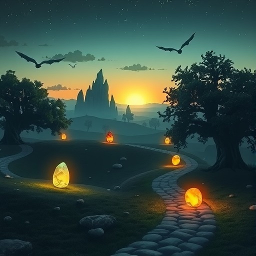 心动小镇心动小镇8.11资源指南｜橡木&萤石点位速码(图2)