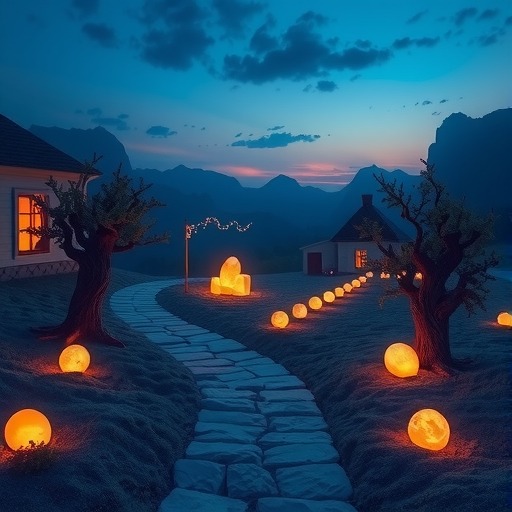 心动小镇心动小镇8.11资源指南｜橡木&萤石点位速码(图1)