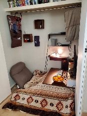 爸爸的游戏秘密基地被征收！变身“父女3人网咖”(图2)