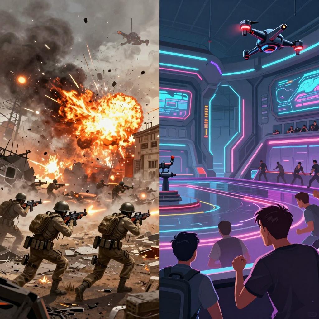 谁是真赢家？玩家为《战地6》与《ARCRaiders》吵翻了(图3)