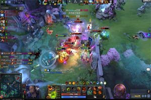 Ti9：《Dota2》Ti9淘汰赛第二日 OG两局冲泉完胜！ - Tanyitan情报局
