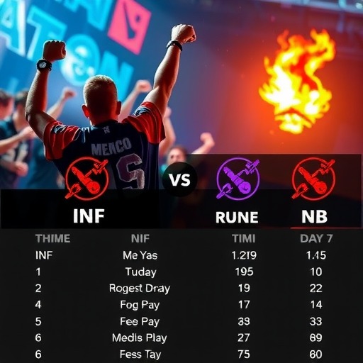 Ti9：《DOTA2》Ti9淘汰赛第三日 Inf击败NB进入八强(图2)