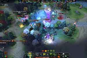 Ti9：《DOTA2》Ti9淘汰赛第三日 Inf击败NB进入八强 - Tanyitan情报局