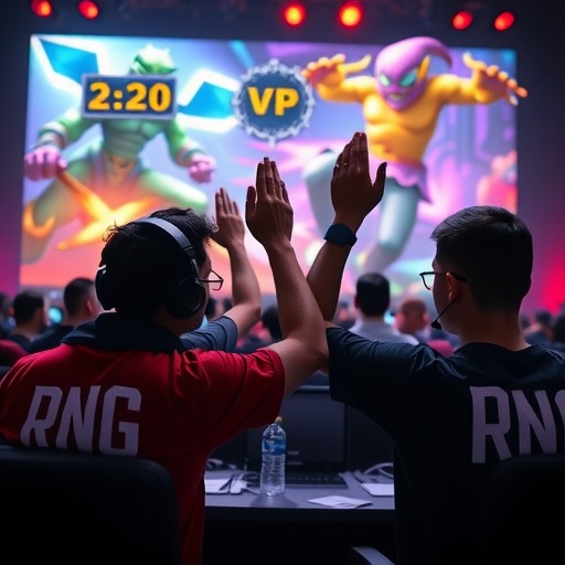 Ti9：《DOTA2》Ti9淘汰赛第二日回顾 RNG2-0胜VP(图3)