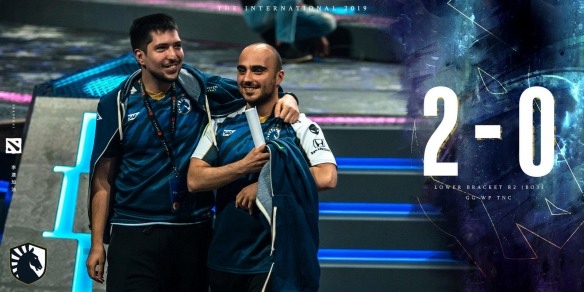 Ti9：《DOTA2》Ti9淘汰赛第二日回顾 RNG2-0胜VP(图6)