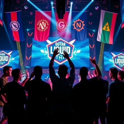 Ti9：《DOTA2》败者组Liquid接连翻盘淘汰TNC(图3)