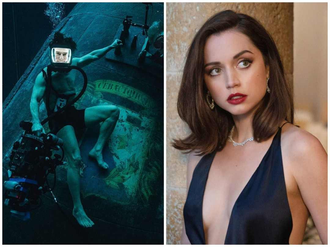 阿汤哥×安娜将主演《越陷越深》道格·里曼执导(图1)