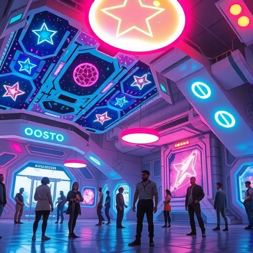 原创动画《新星GALVERSE》角色与声优阵容首次公开！(图8)